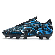 Soccer Cleats Football Shoes Youth Long Studs Turf Studs Football Boots FG TF WT7O