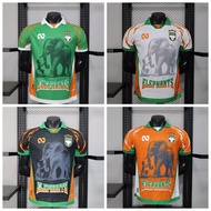 Player edition 2526 Ivory Coast home and away football short sleeved T-shirt&&***--&