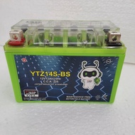 Sc64 GEL Battery Motor YTZ14S  KTM ADVENTURE KTM DUKE BMW R1200GS SYM MAXSYM V-STROM VMAX R1 FAZER 9