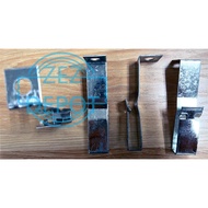 (PER PCS) J Clip for Ceiling/ J Hanger Bracket/ Hanger Clip for Threaded Rod