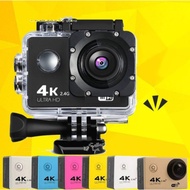 Sports Camera Kogan 4K Ultra Full Hd Dv 18 Mp Wifi Original Bin