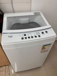 Fortress FJW60M21 Top Load Washing Machine