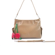 TREND กระเป๋าสะพายข้าง/กระเป๋าถือ รุ่น CHERRY LANE (มี 3 สี) l กระเป๋าแฟชั่น ผู้หญิง