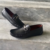 COSMOS SHOES รองเท้าหนังรุ่น AUSTIN DRIVE