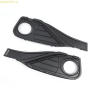 SUN 1 Pair Fog Lamp Frame Grille for F32 F33 F36 2014-2020 51117294834 51117294833 Left Right Fog Li