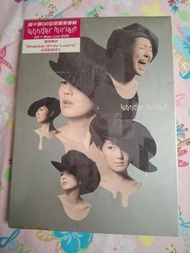 全新未拆 楊千嬅 Wonder miriam CD+Moov live DVD  2008年
