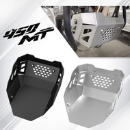 For CFMOTO CF MOTO CF450MT 450MT 450 MT 450 MT450 2024 2025 Motorcycle Accessories Skid Plate Bash F