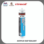 【Ready Stock】X'traseal MC-808 Multi-Color Acrylic Gap Sealant CÖLOFIL Jubin BMS