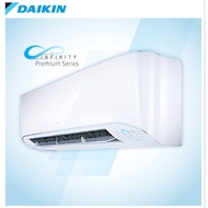 Save 4.0Daikin 2hp Inverter Aircond FTK20T &amp; RK20C Daikin 2.0hp Premium Inverter Air Conditioner Infinity Premium Series