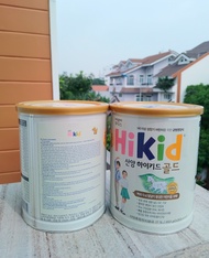 (Giảm giá 1 tuần) Sữa dê núi Hikid Gold 650g