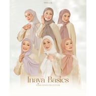 !️IMALLIS PLAIN BASICS Bawal Cotton Voile