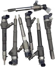 YYDSKKUDS Fuel Injector 0445110353 1633633 9M5Q9F593AA Compatible For F-o-r-d Diesel Engine Fuel Inj