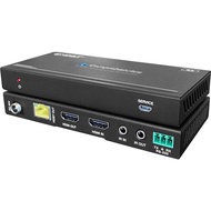 Comprehensive Pro AV/IT Integrator Series™ HDBaseT 4K60 18G HDMI Extender Kit with Audio, RS232, IR,