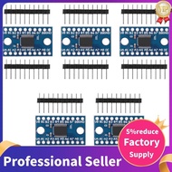 5Pcs TXS0108E 8 Channel Logic Level Converter Bi-Directional High Speed Full Duplex Shifter 3.3V 5V