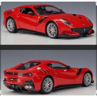 Stance hunters ferrari F12 open hood