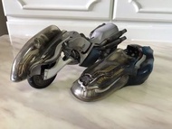 BandaI SIC VOL. 38 KIKAIDER DOUBLE MACHINE. 電腦奇俠 00 電單車