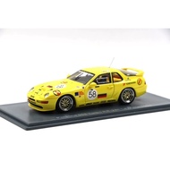 NEO Porsche Porsche 968 Turbo RS 24h LeMans 1994 #58 1/43 Color As Picture Original Package