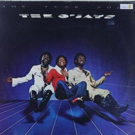 P-4-16 Western-TSOP/EZ 36416/O'jays Choir O'jays: The Straw 2000