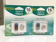 ●宇瞻APACER 台灣製造 隨身碟 儲存記憶 行動硬碟 銀色USB隨身碟2.0 桌上型電腦、筆電都適用 USB 記憶卡