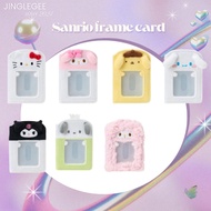 New Collection Photo Album Frame card Sanrio Holder Add A Picture Insert Japan Idol 4R Photo Album 9