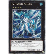 [KW2 Yugioh] [EN-UK] [Nice Art] Card MP24-EN036 Bahamut Shark Quarter Century Secret Rare Card 1st E