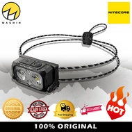 NITECORE NU25 UL 400 LUMENS ULTRALIGHT HIKING MOUNTAIN CAMPING HEADLAMP HEADLIGHT FLASHLIGHT