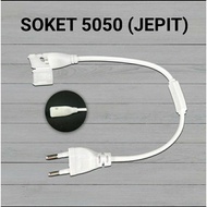5050 Led Hose Socket 5050 Led Strip Hose Adapter Cable Adapter