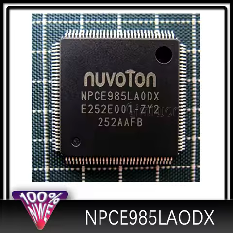 (1piece) 100% New NPCE985LAODX NPCE985PAODX NPCE985GAODX NPCE985LA0DX NPCE985PA0DX NPCE985GA0DX QFP-