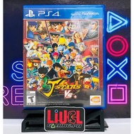 J-Stars Victory Vs+ PlayStation 4 PS4 Games Used (Good Condition)