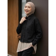 CORDY - abe layered shirt CFA2827 | CFA2834 | CFA2835 | CFA2836 | CFA2837
