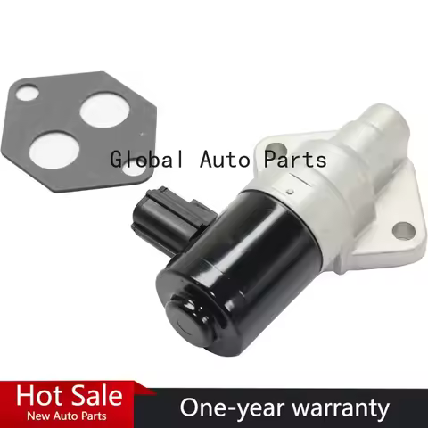 F7CZ-9F715-AC Idle Air Control Valve For Ford Escort Mercury Tracer 1997 1998 1999 4 Cyl 2.0L F7CZ9F