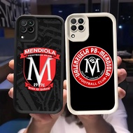 Z-70 Army Mendiola FC Cover for Samsung Galaxy A12 F12 M12 5G Case