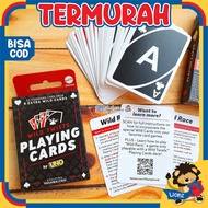 Uno Flip & Wild Card Toys