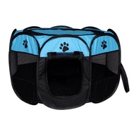 erjebe Kandang Lipat Hewan Peliharaan Kucing Anjing Pet Cage Portable COD Kandang kucing Kandang kuc