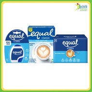 EQUAL CLASSIC SWEETENER (SUGAR REPLACEMENT)