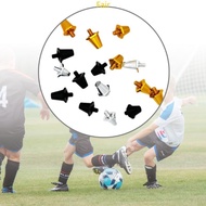 Fair 12Pcs Replacement Football Boot Studs Soccer Studs for Football Soccer Boot