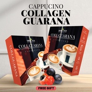 Cappuccino Coll Guarana Minuman Diet Dengan Guarana & Kolagen | Kawal Selera, Langsing & Cantik Dari