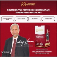 ORI BOX AND TABLETS Excel Pro Official HQ 120biji XPRO