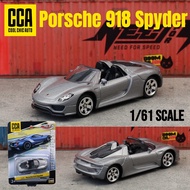 CAIPO | CCA 1/64 Toy Car Model Suitable For Hot Wheels & MINIGT 1:64 F1 Pagani Lamborghini BMW Audi 
