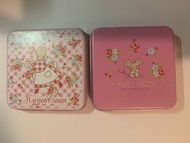 （特價）日本 Sanrio Marron Cream 鐵盒