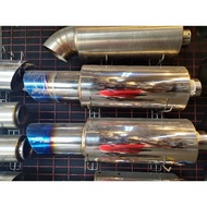 Muffler Pro Racer Proracer 5 zigen