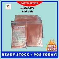(READY STOCK) GARAM BUKIT HIMALAYA (HIMALAYA PINK SALT)