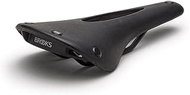 Brooks England Cambium All Weather Bike Seat - High Mileage, Waterproof, Carved/Standard Bicycle Sad