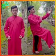 Jubah China Jubah Wingchun IP man, Wushu, Kungfu Master. Jubah China