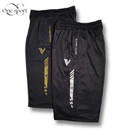 Sontog Pants 3/4 Below the Knee for Adult Men - Sports Pants _ Running Jogging