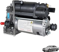 munirater Air Suspension Compressor Pump Replacement for 2007-2012 S65 AMG/CL550/CL600/S550/S600/CL6
