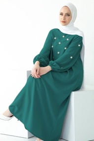HAS Jubah for Muslimah Plus Size Xs to 8XL