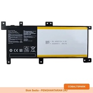 C21N1509 Bateri for ASUS K556UJ F556UQ K556U F556UA F556 K556UQ K556UR K556UA K556UB K556 K556UV F55