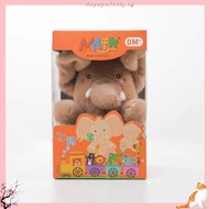 Animated Elephant Toys Plush Singing Elephant with Ears Moving Electric Plush Toy Cute Elephant Stuf