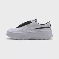 PUMA 女 Deva Chic 休閒鞋 厚底鞋 老爹鞋 37119502 UK5 白